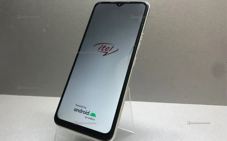 Itel A60s 4/128 ГБ