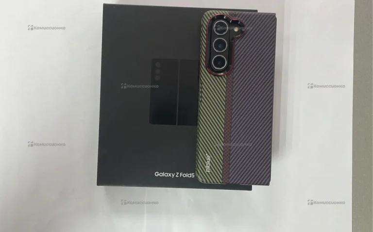 Samsung Galaxy Z fold 5 12/256