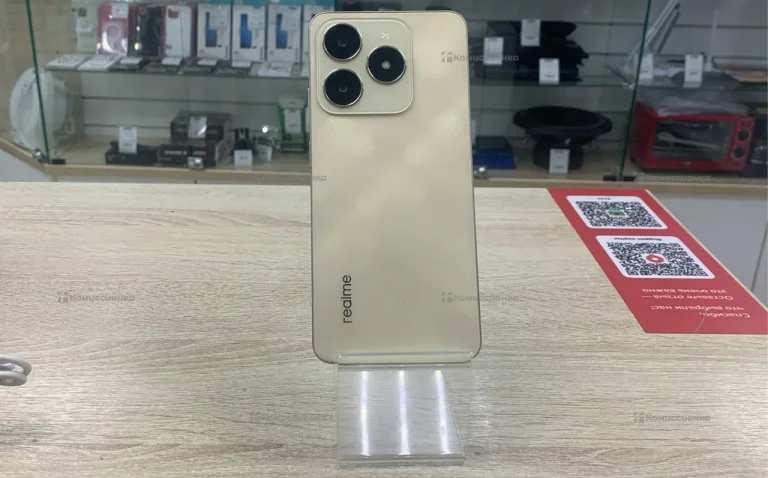 Realme C61 6/128 ГБ