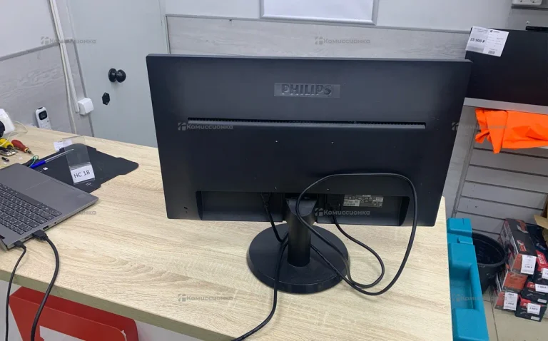 Монитор Philips 240V5QSB