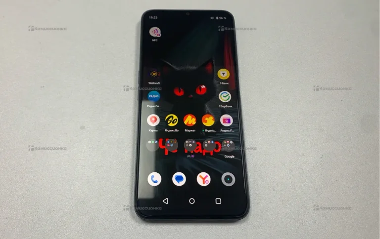 Realme C35 4/64 ГБ