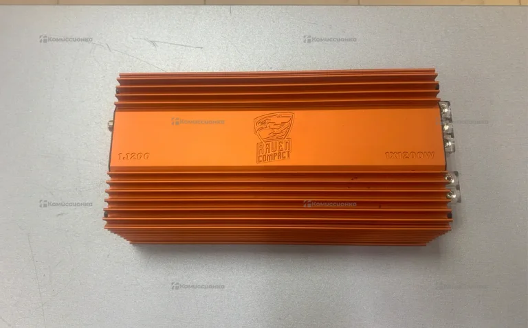 Усилитель  моноблок DL Audio Raven Compact 1.1200
