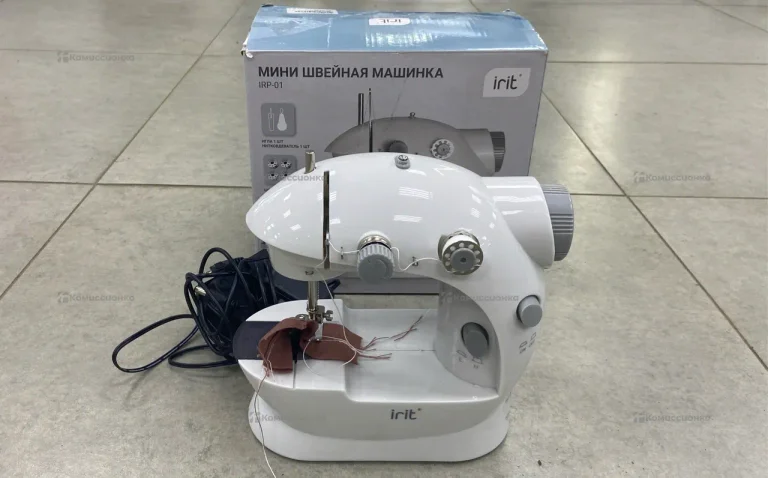 Швейная машина  Irit
