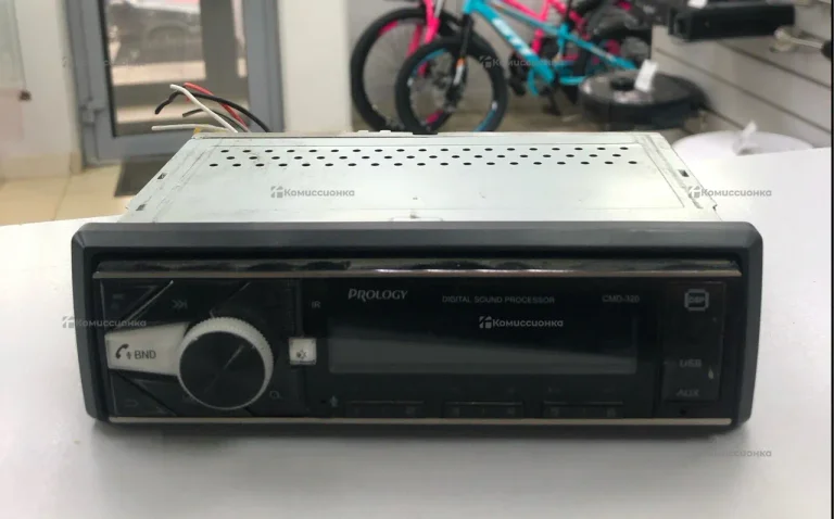 Автомагнитола  prology CMD-320