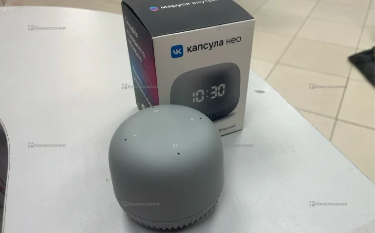 Колонка Капсула НЕО