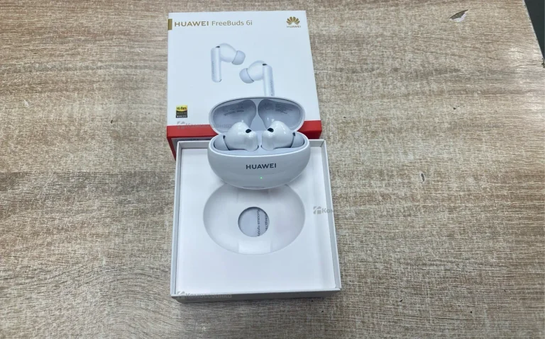 Наушники  Huawei free buds 6i