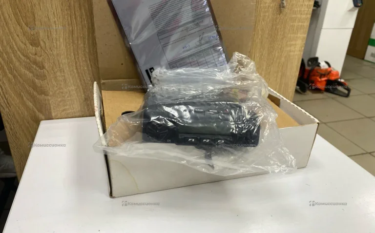 Автомобильная  Рация Комбат Т-340 Патруль