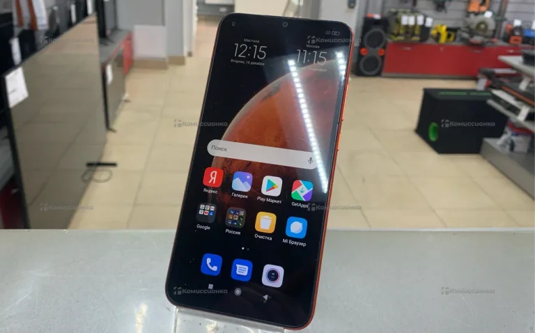 Xiaomi Redmi 9C 3/64 ГБ