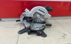 Купить торцовочная пила Metabo KS216M б/у , в Краснодар Цена:10900рублей