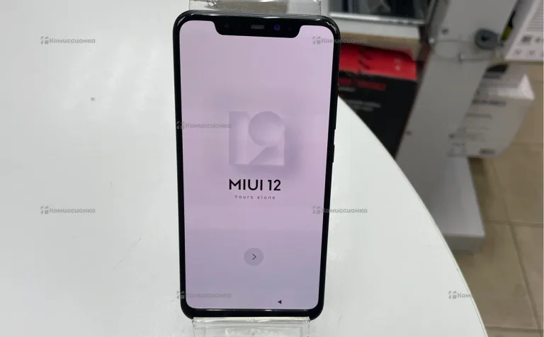 Xiaomi Mi 8 6/128 ГБ