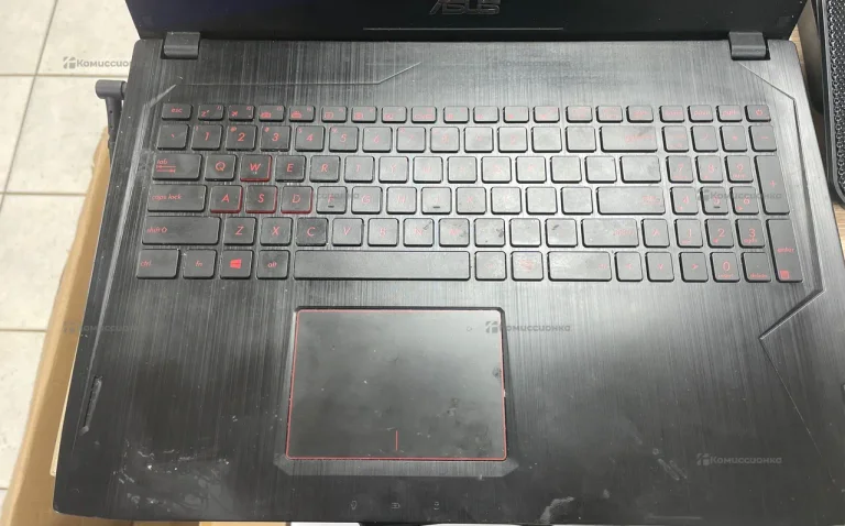 Ноутбук  ASU’s zx60v