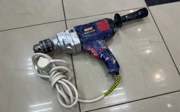 строительный миксер ДИОЛД МЭС-5-04