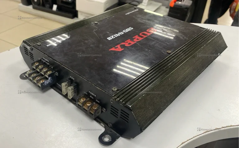 Усилитель Supra SBD.A4120