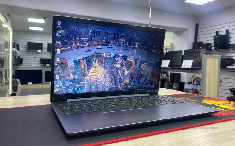 Ноутбук Lenovo Ideapad i3-1115G4/RAM 12