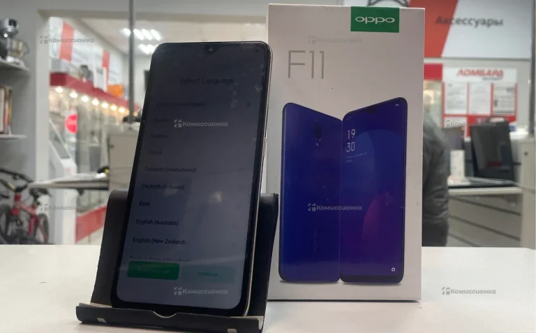 Oppo F11 8/256Gb