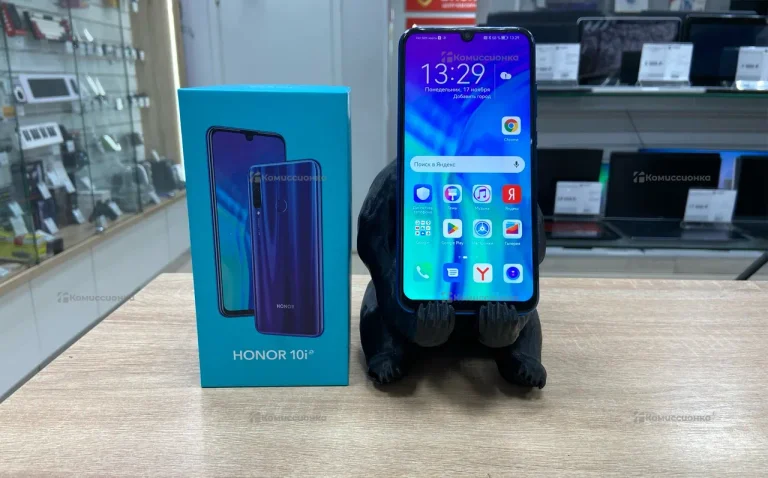 Honor 10i 4/128 ГБ