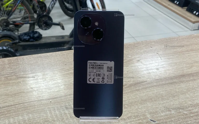 Tecno Spark Go 1 4/64 ГБ