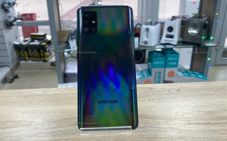 Samsung Galaxy A51 6/128 ГБ