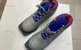 Купить Лыжные ботинки 34 б/у , в Санкт-Петербург Цена:500рублей