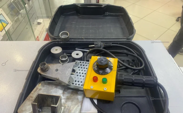 Утюг для труб