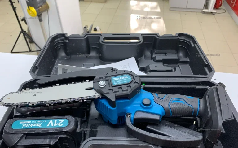 Сучкорез аккумуляторный Makita