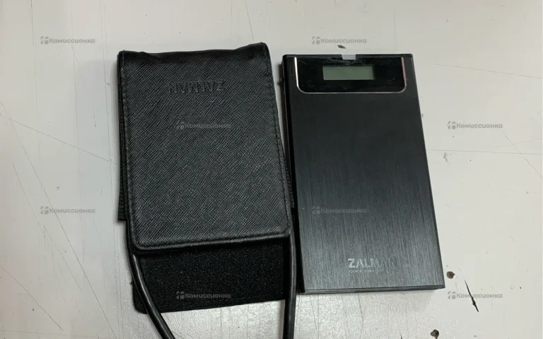 Внешний Ssd Zalman 1000gb