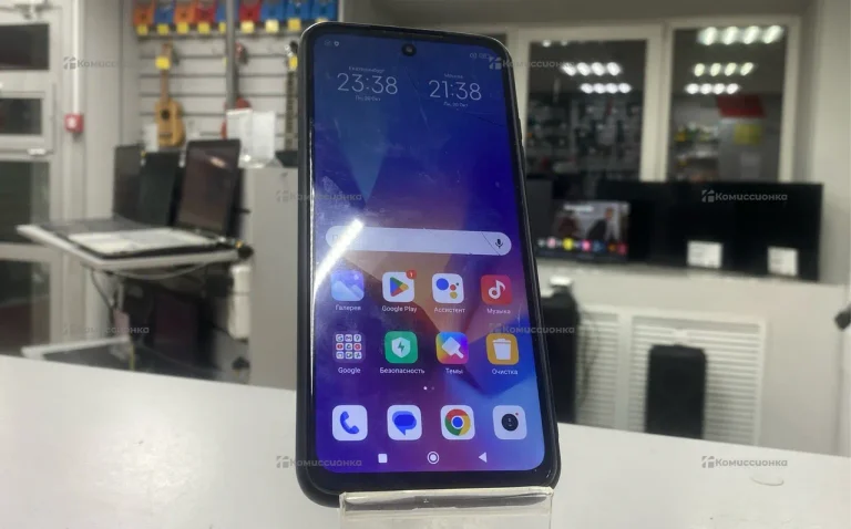 Xiaomi Redmi 10 2022 4/128 ГБ