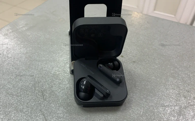 Наушники  НОТИНГ СМФ БАДС 2 ПРО