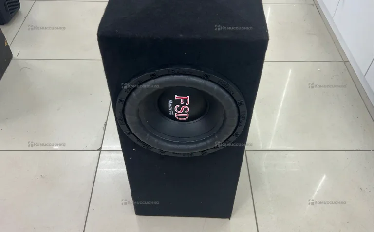 Сабвуфер  FSD PRO 12D2