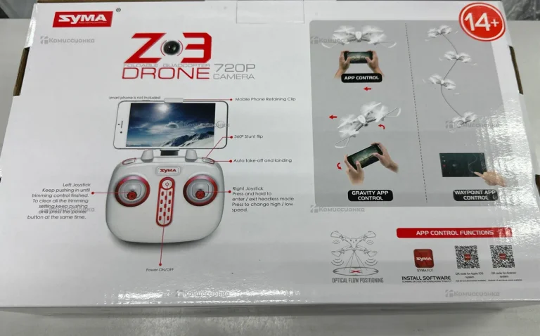 Квадрокоптер syma z3