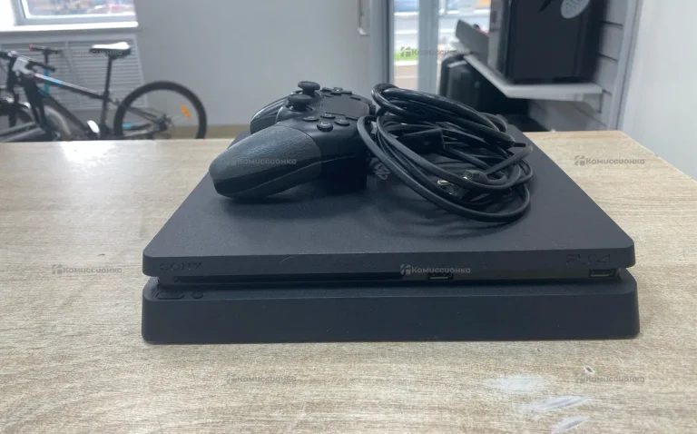 Приставка Sony Plastation 4 slim 1 tb