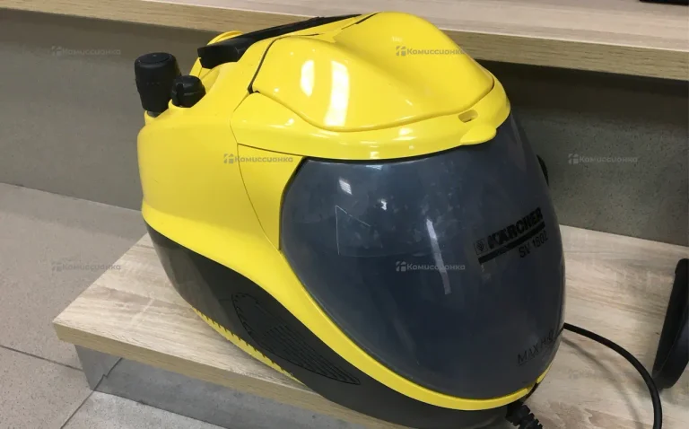 Паровой Пылесос Karcher SV1802