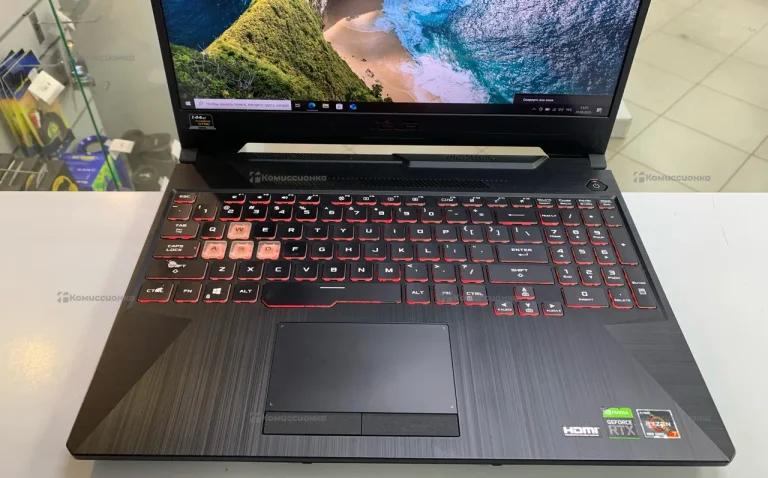 Ноутбук  ASUS FA506