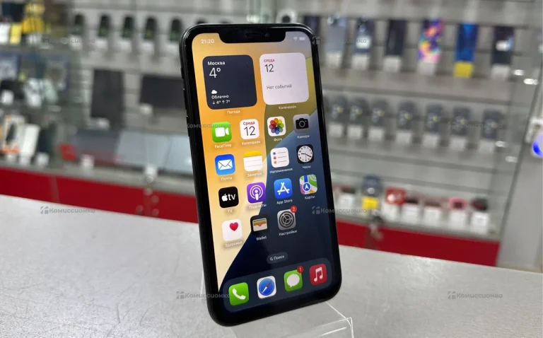 Apple iPhone XR 3/64 ГБ