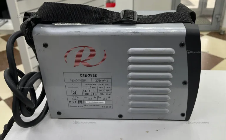 Сварочный аппарат РЕСАНТА САИ-250К