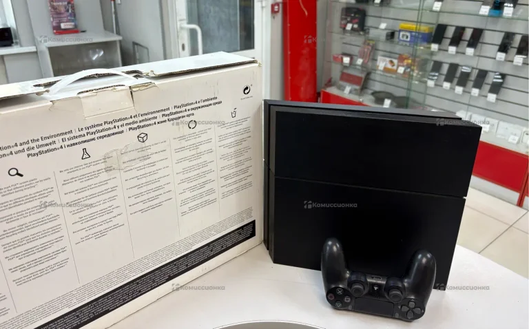 Sony ps4 fat 500
