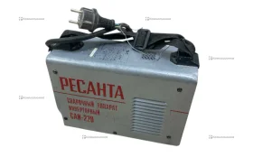 Купить Сварочный аппарат Ресанта Саи 220 б/у , в Челябинск Цена:4500рублей