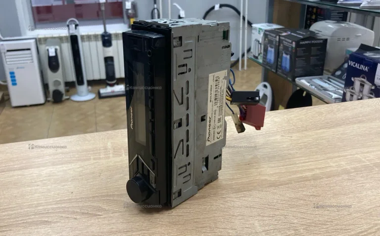 Автомагнитола Pioneer MVH-S100UI