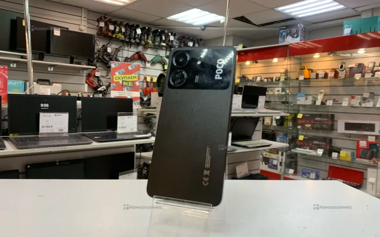 Xiaomi POCO C65 6/128 Gb