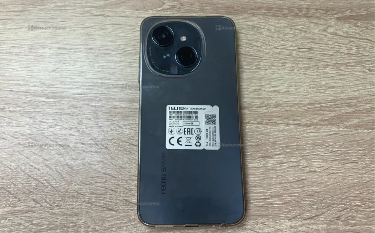 Tecno spark go 1 4/128