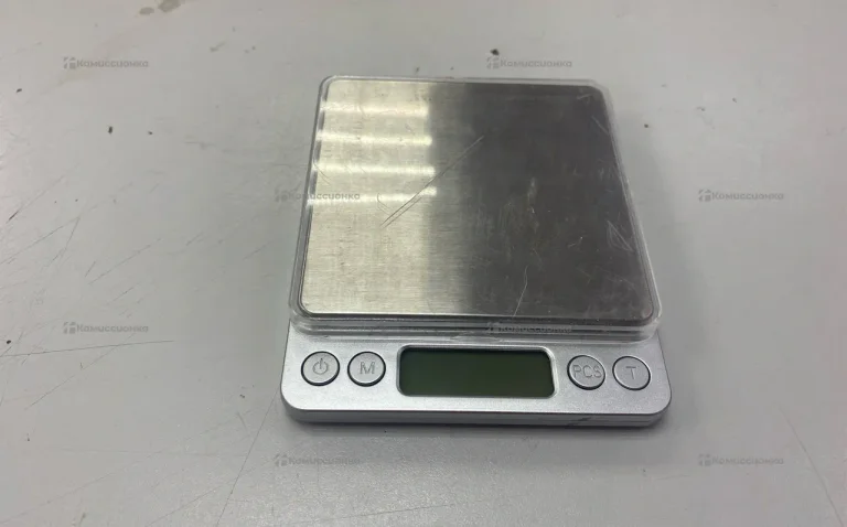 Весы  электроные