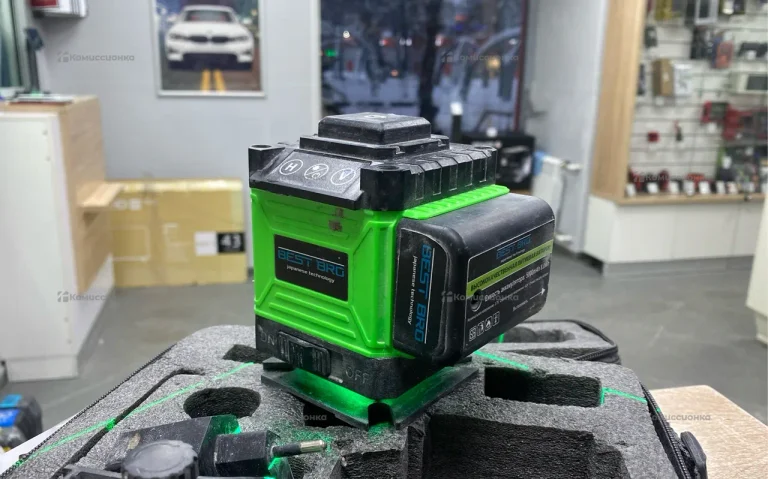 Лазерный уровень BEST BRO