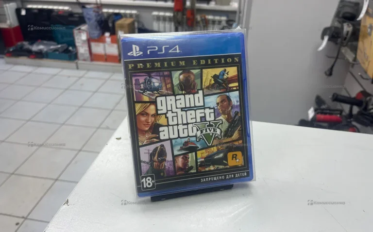 ps4 gta V ….
