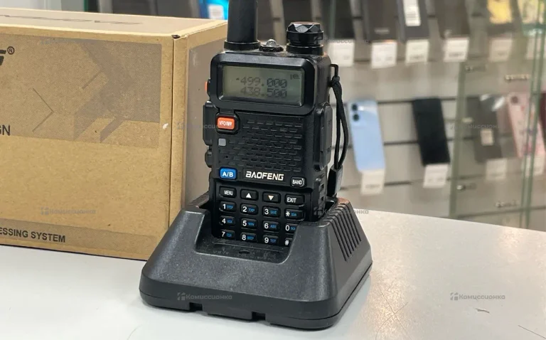 Рации Baofeng UV 5R