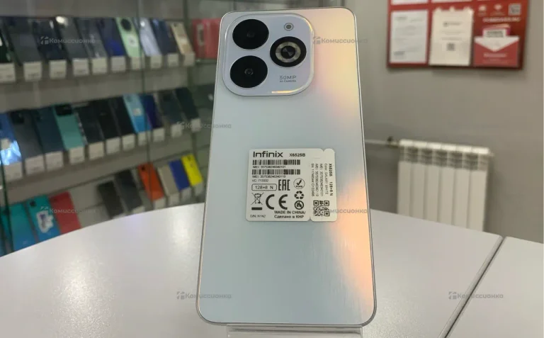 Infinix Smart 8 Pro 8/128 ГБ