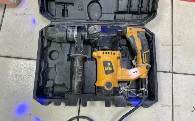 Перфоратор Denzel RHV-1100-26