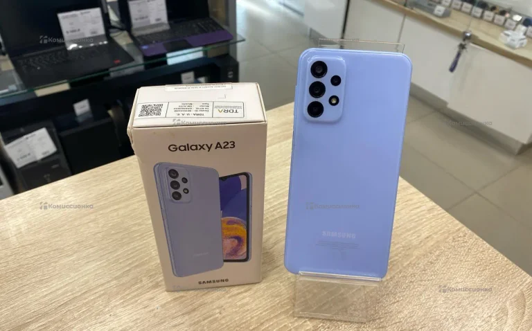 Samsung Galaxy A23 4/128 ГБ