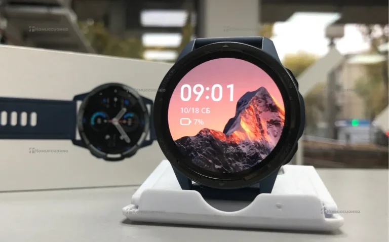 Часы  Xiaomi watch s1 active