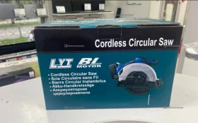 циркулярная дисковая пила Makita АКБ