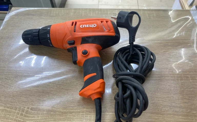 дрель СПЕЦ бшэ-400к